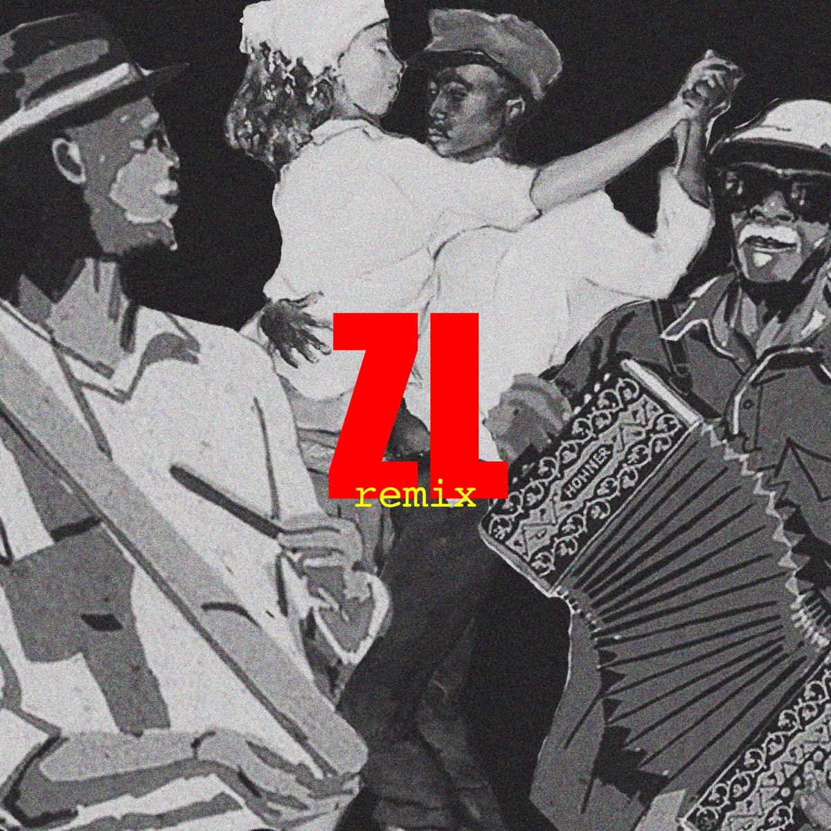 Zl (feat. Deejay X) - Single by S7ven album cover
