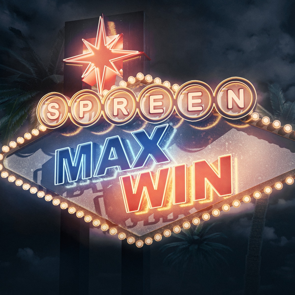 Max Win - Single by Spreen album cover