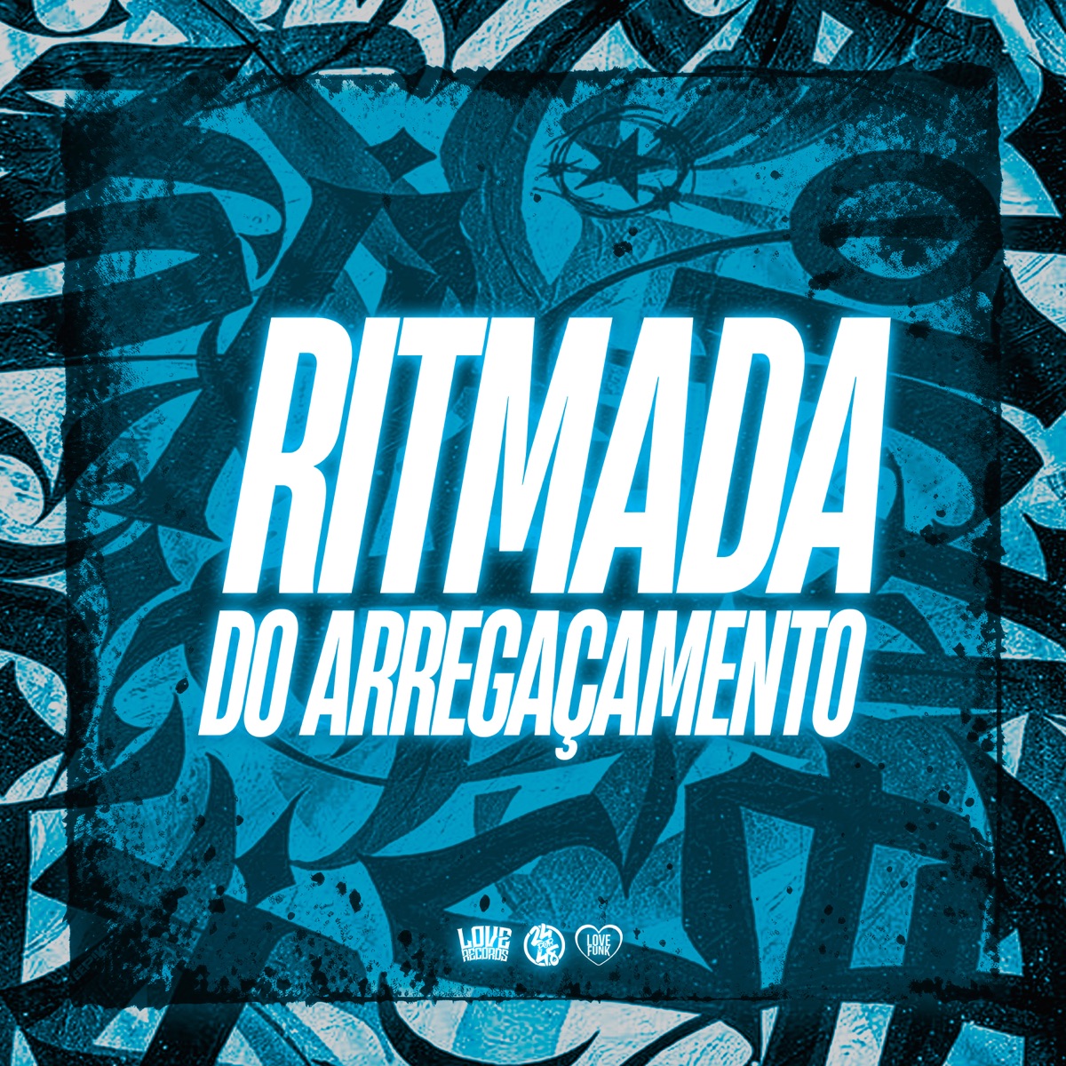 Ritmada do Arregaçamento (feat. MC Menor PH) - Single by DJ Ronaldo o Brabo, Mc Mary Maii & Mc L3 album cover