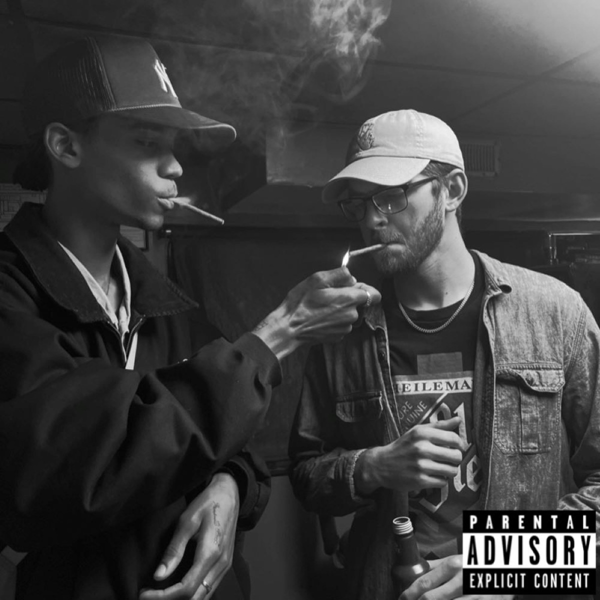 Dirtyseven - Single by HennyBois album cover
