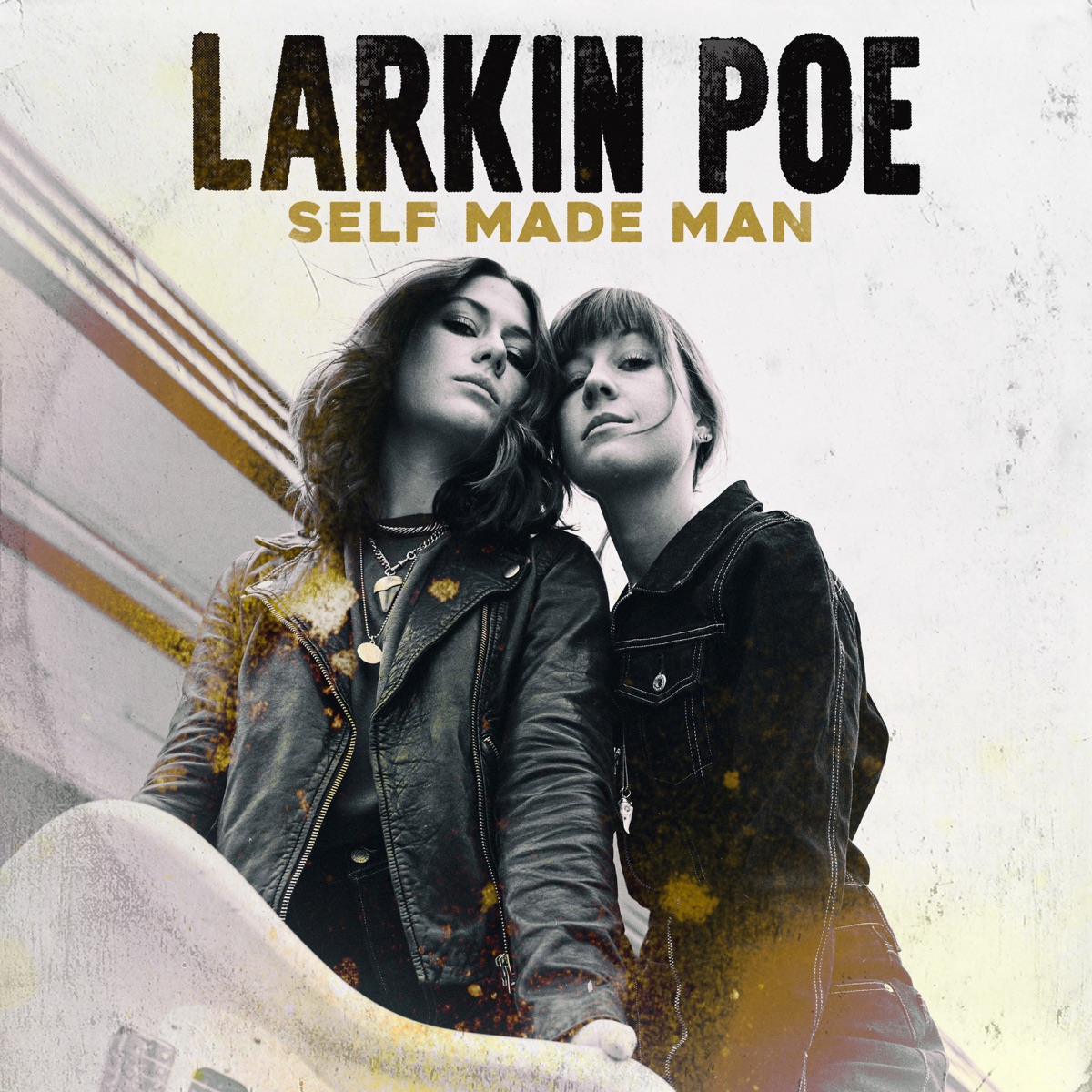 Self Made Man by Larkin Poe album cover