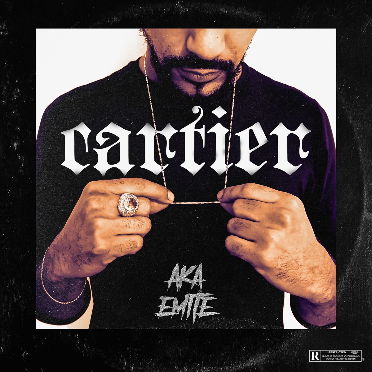 Cartier - Single by Aka Emite album cover