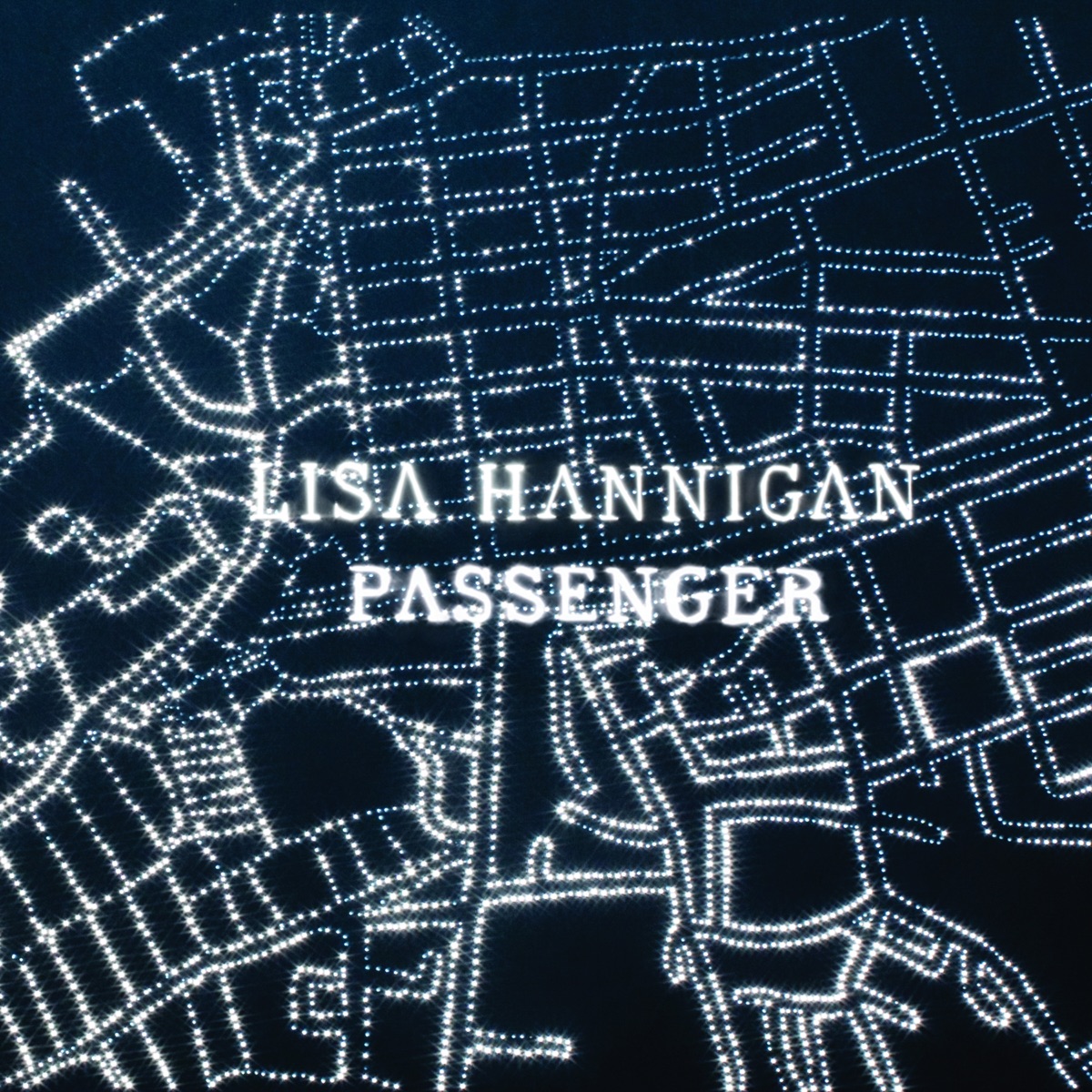 Passenger by Lisa Hannigan album cover