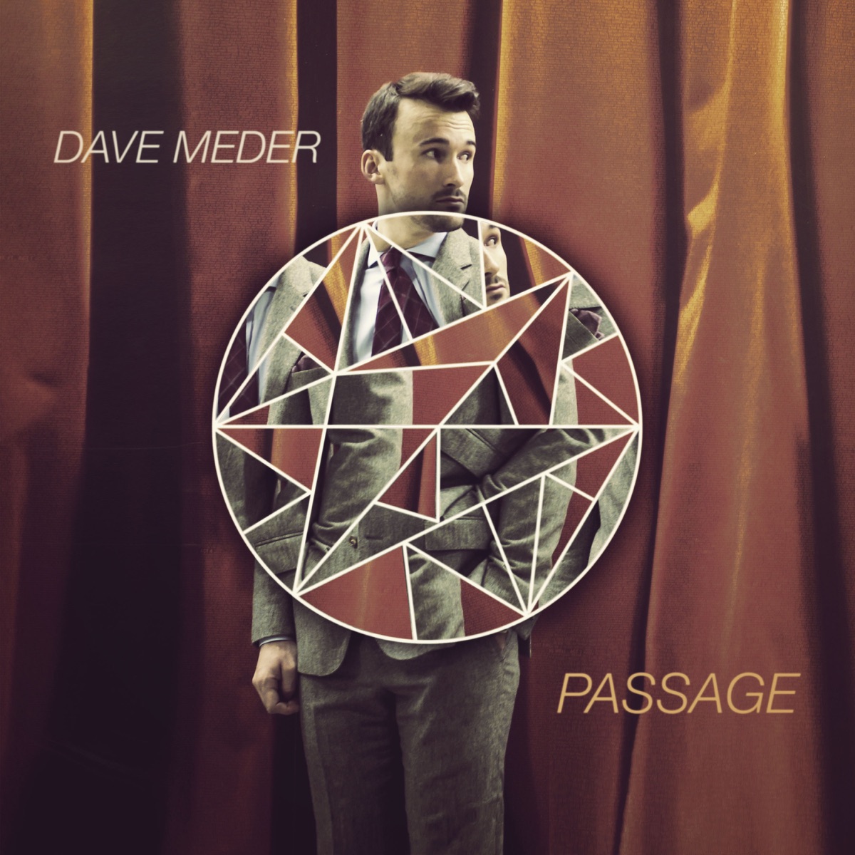 Passage - Single by Dave Meder album cover