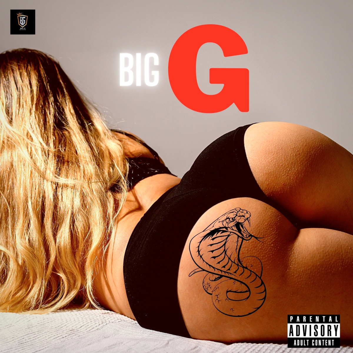 Big G (feat. Sidney, Desta & Dizee) - Single by Big G Records album cover