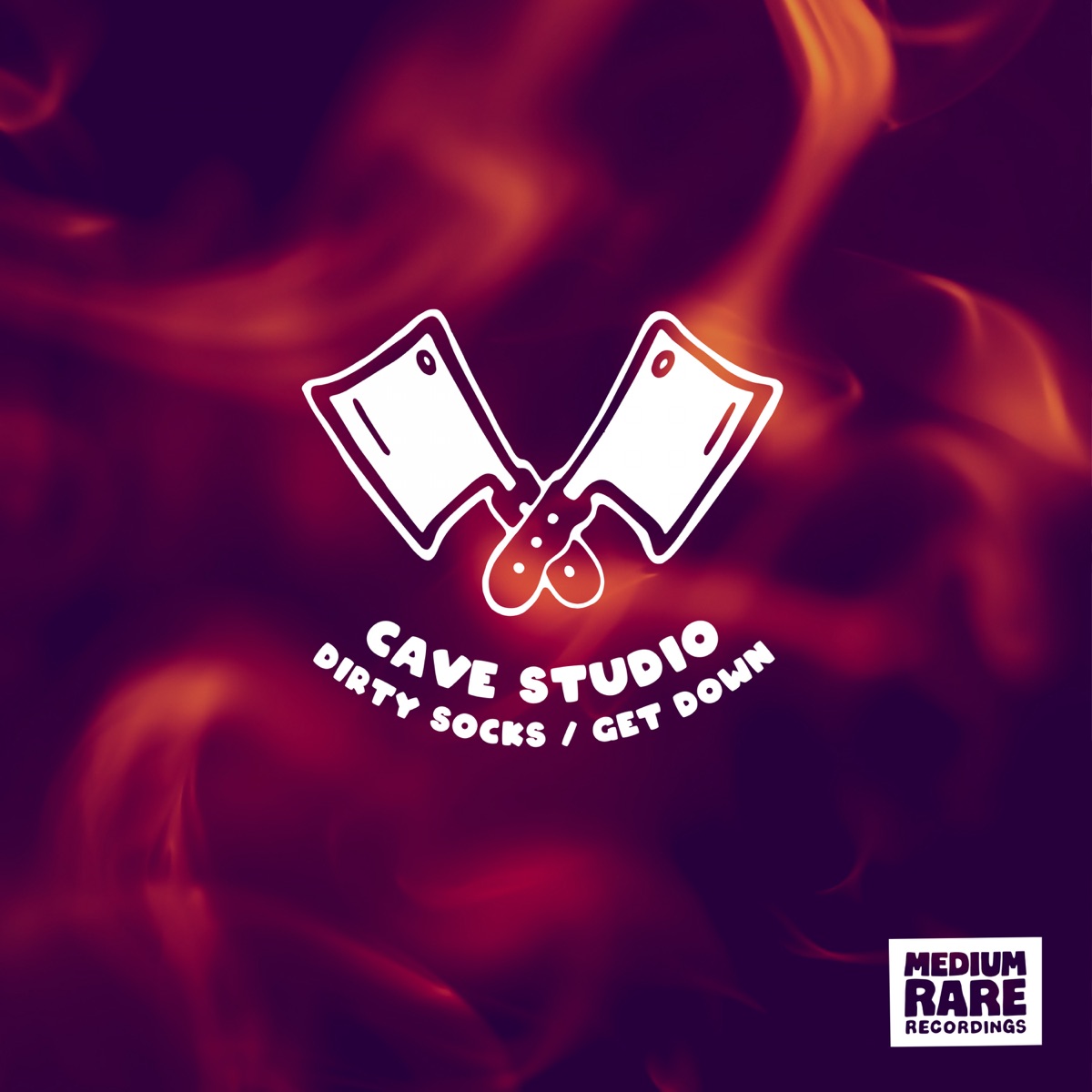 Dirty Socks / Get Down - Single by Cave Studio album cover