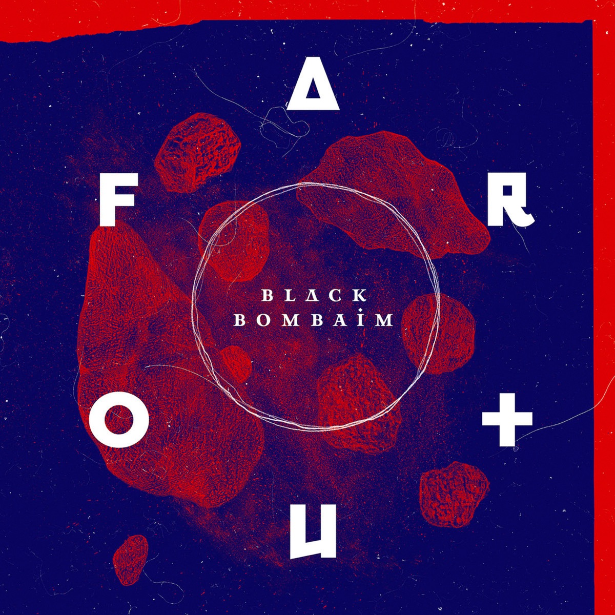 Far Out by Black Bombaim album cover