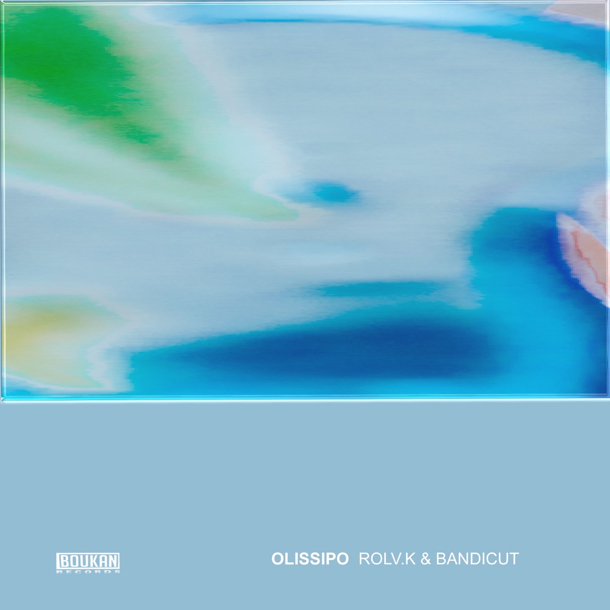 Olissipo - Single by Rolv.K & Bandicut album cover
