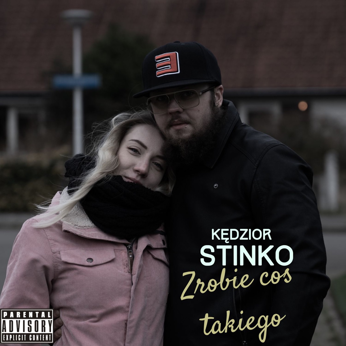 Zrobię coś takiego (Radio Edit) - Single by Kędzior & Stinko album cover