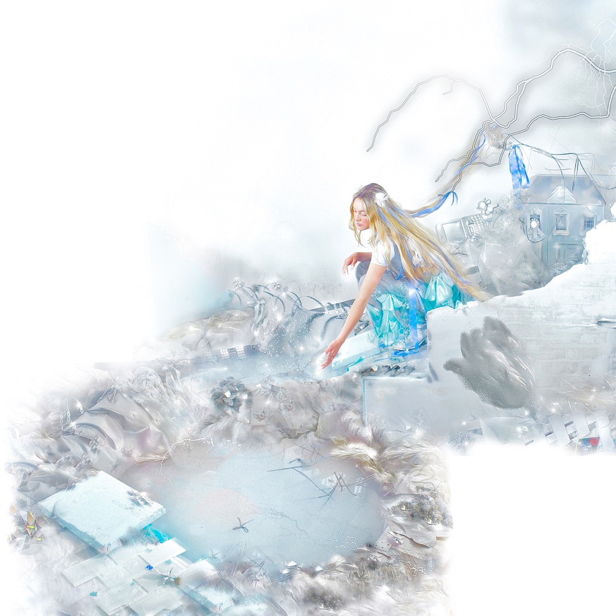 TOT ALLÒ QUE NO SAP NINGÚ by MARIA HEIN album cover