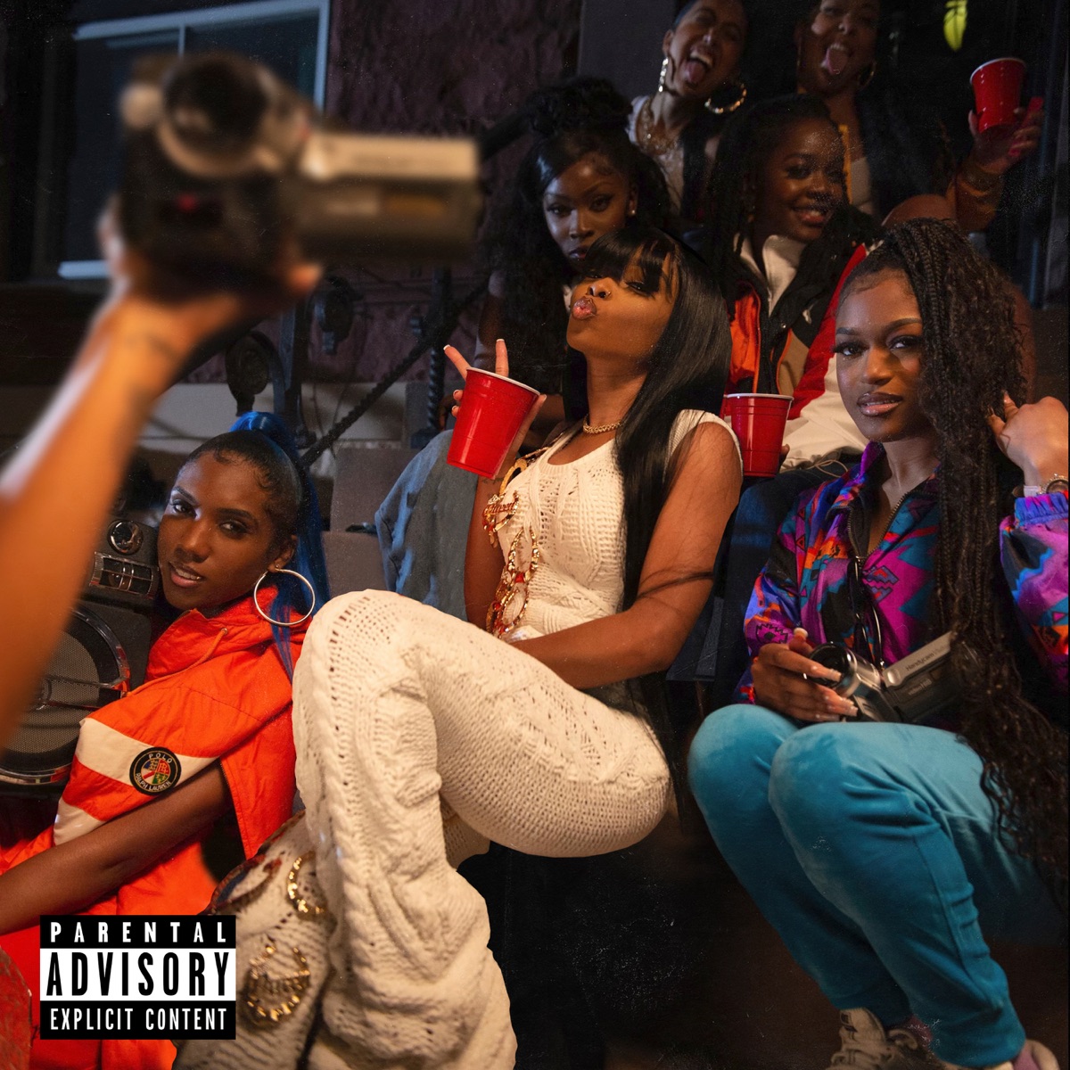 Just Relax - Single by Lola Brooke album cover