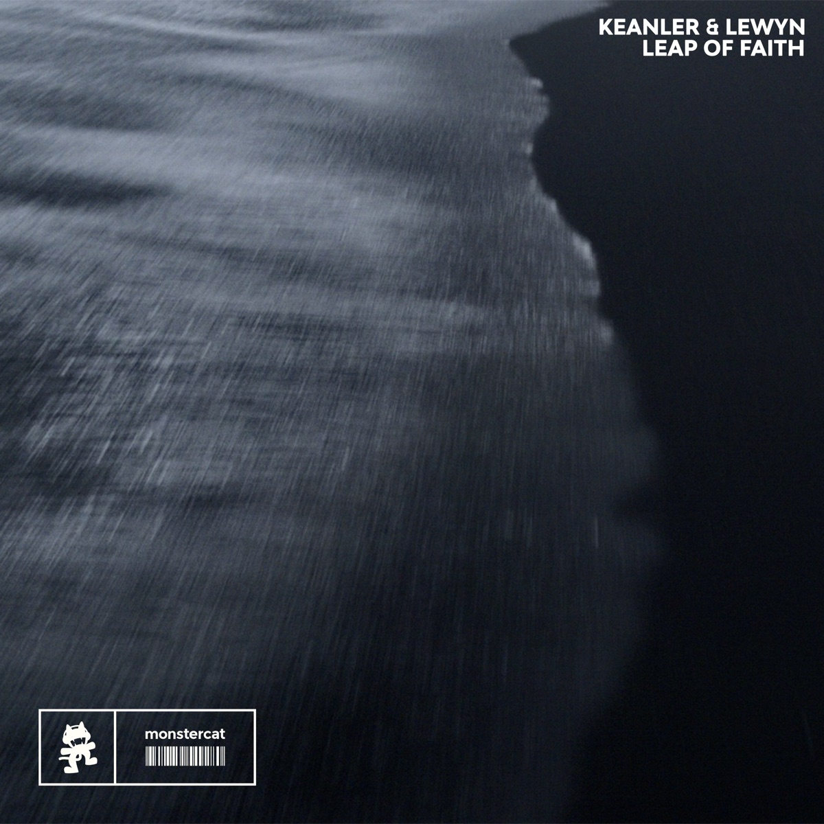 Leap of Faith - Single by Keanler & Lewyn album cover