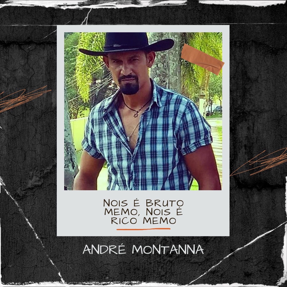 Nóis é Bruto Memo, Nóis é Rico Memo - Single by André Montanna album cover
