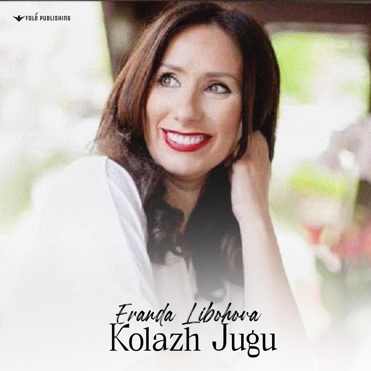 Kolazh Jugu - Single by Eranda Libohova album cover
