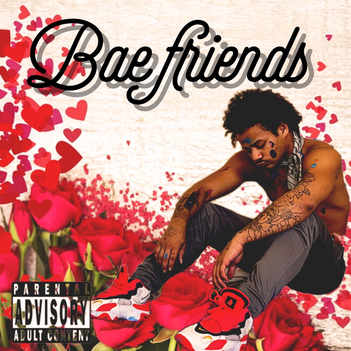 Bae Friends (Yng Lyjay) - Single by Lyjay album cover