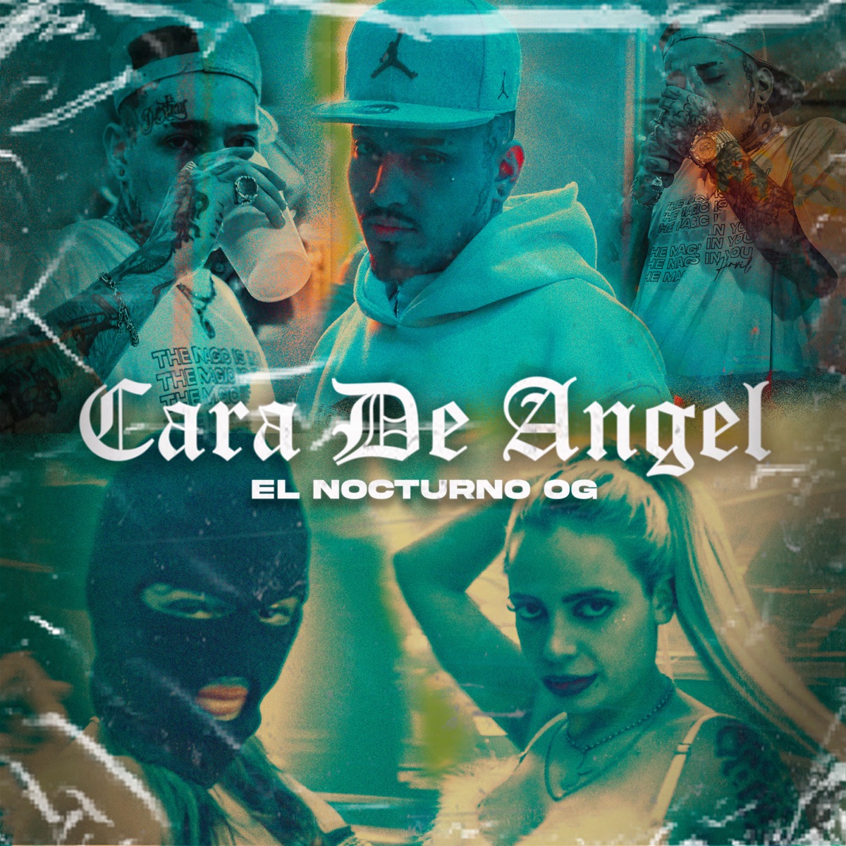 Cara de Ángel - Single by El Nocturno O.G album cover