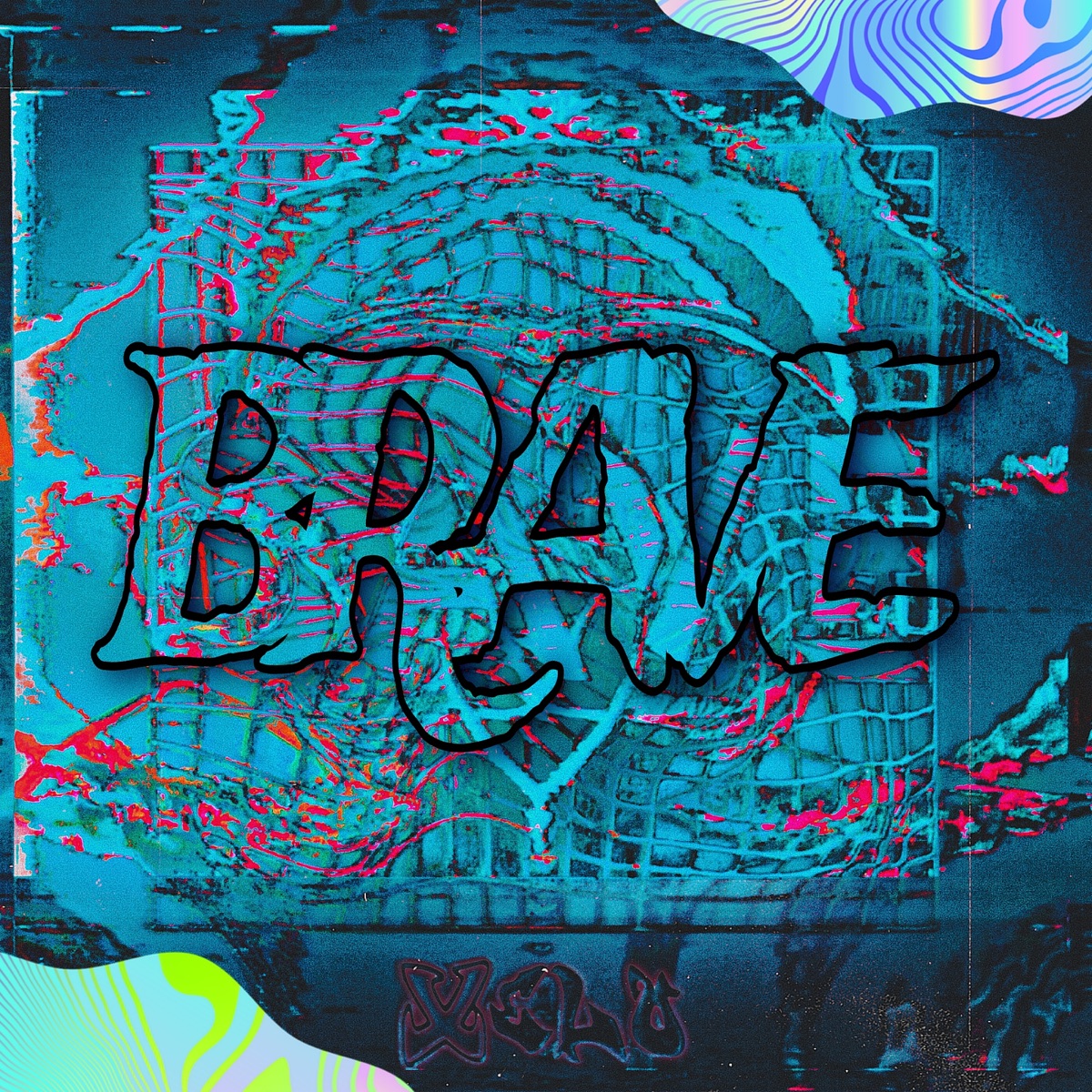 Brave - Single by Xelo album cover