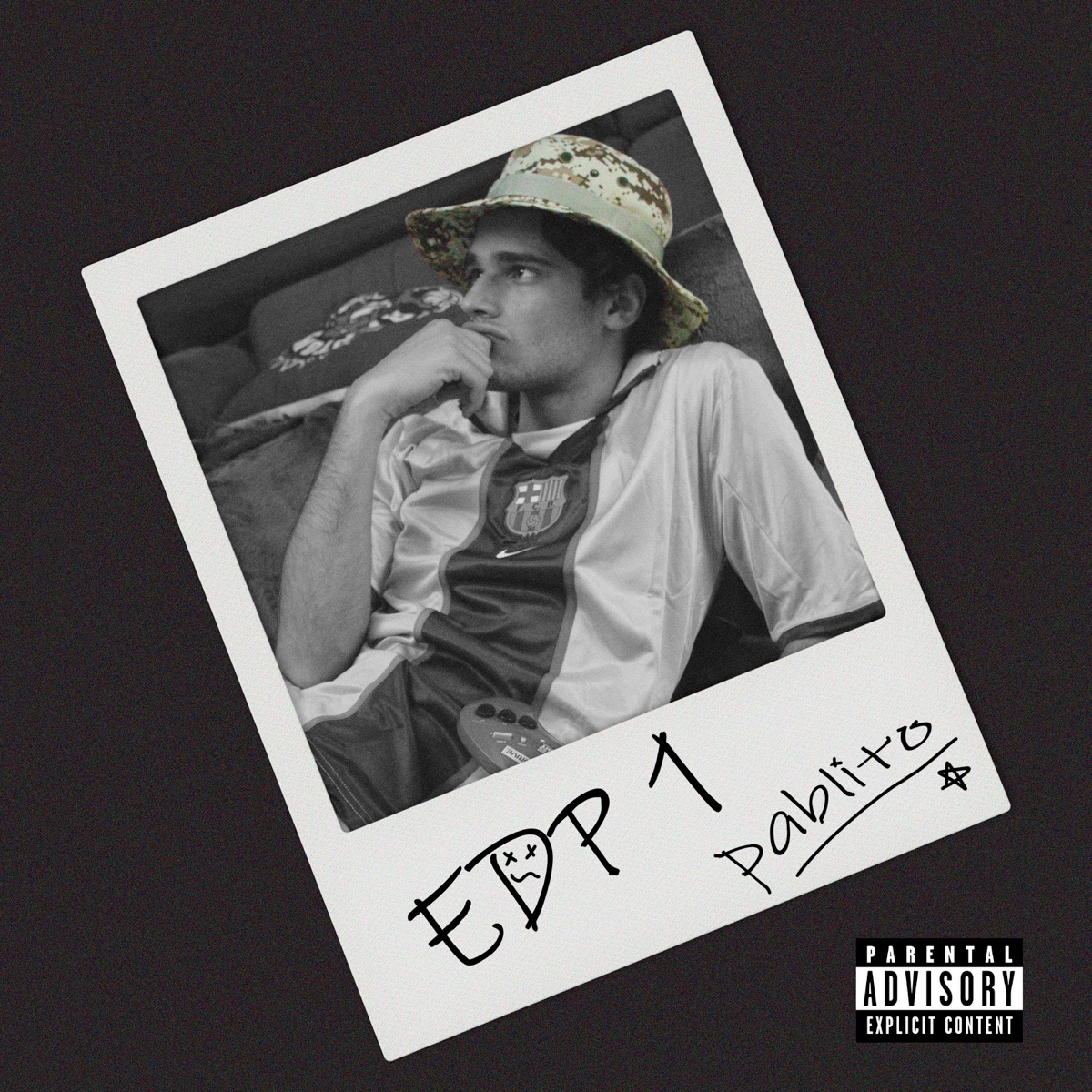EDP #1 - Single by Pablito album cover