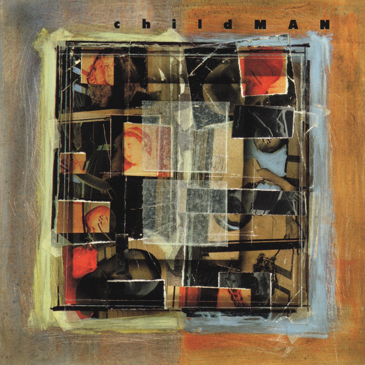 Childman by Childman album cover
