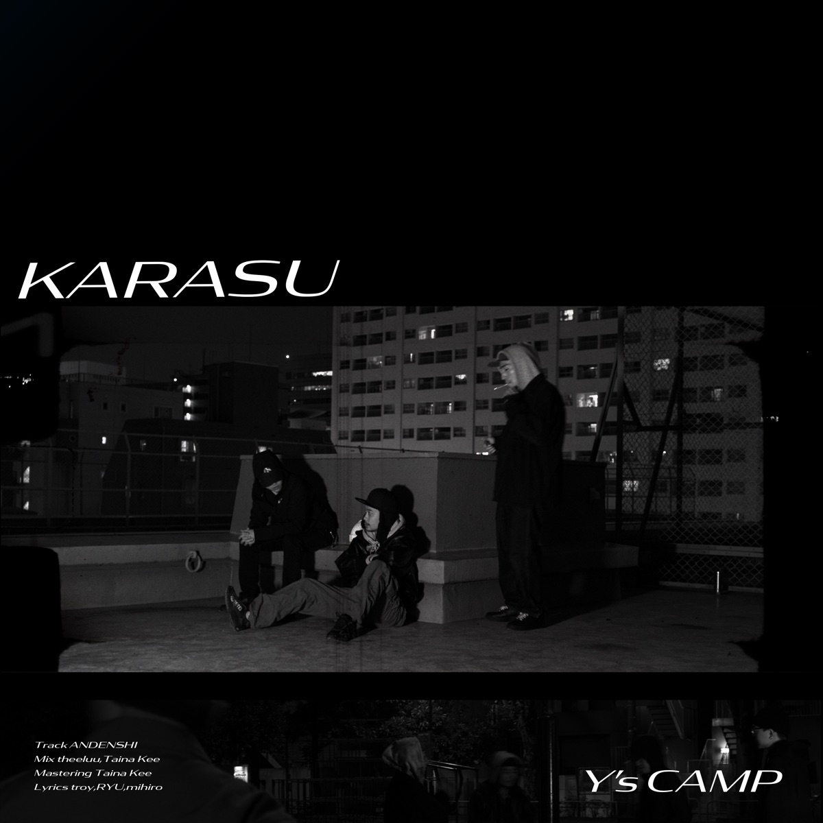 Karasu - Single by Y's CAMP album cover