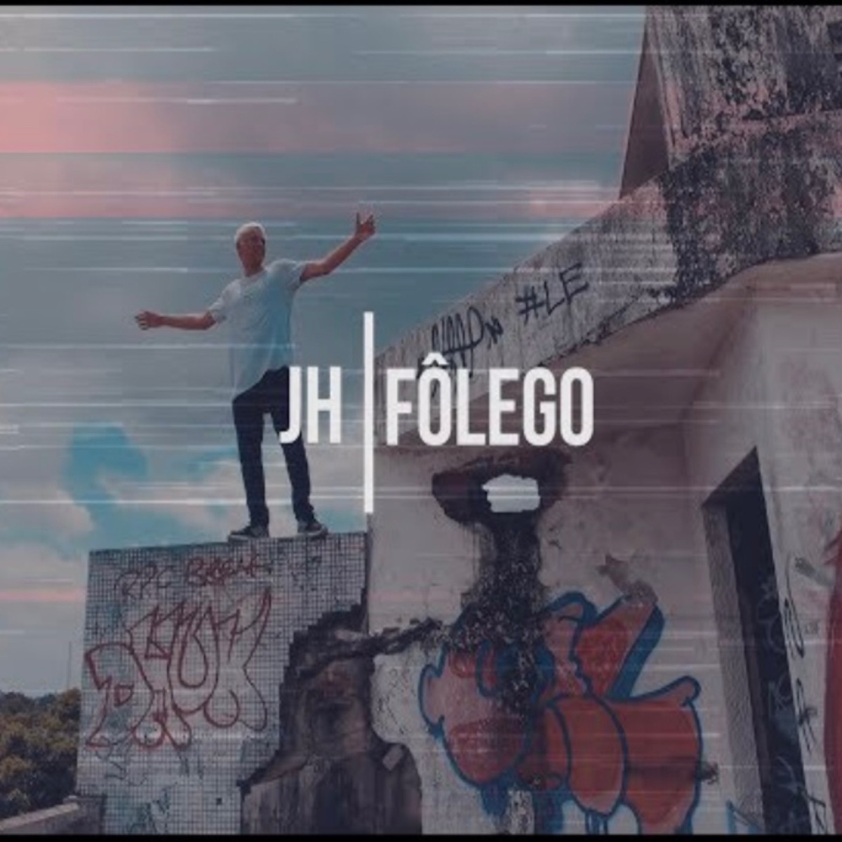 Fôlego - Single by falatujh album cover