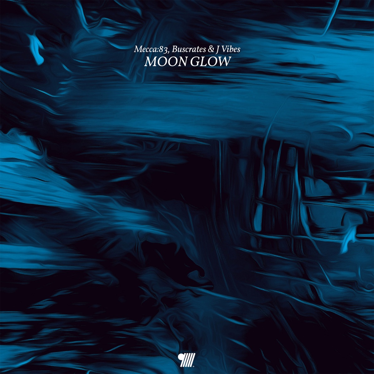 Moon Glow (feat. Buscrates & J Vibes) - Single by Mecca:83 album cover