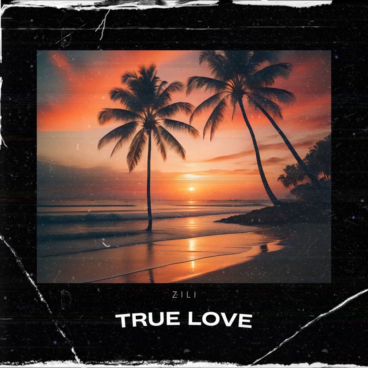 True Love - Single by Zili album cover