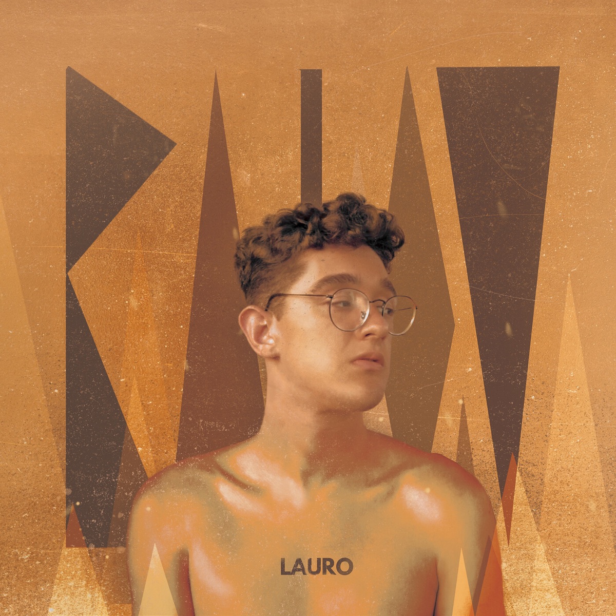 RAIOU - Single by LAURO album cover