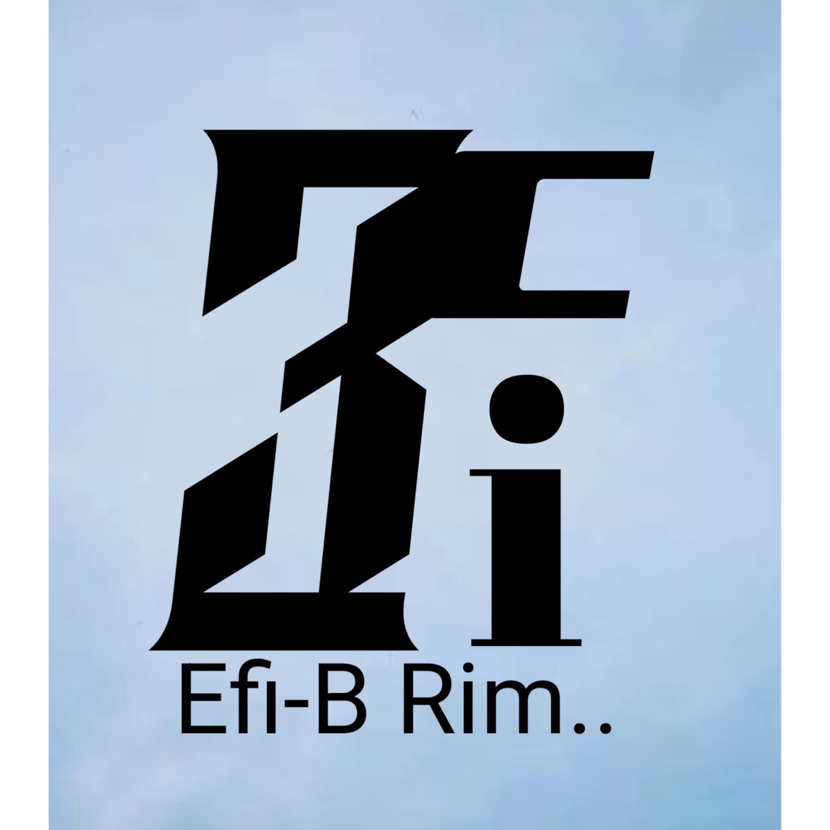 Fragmentados - Single by Efi-B Rim.., Thon Hc & Pestana album cover