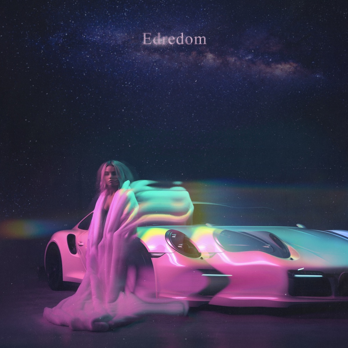 Edredom - Single by Wey, Menor MC & 2050 album cover