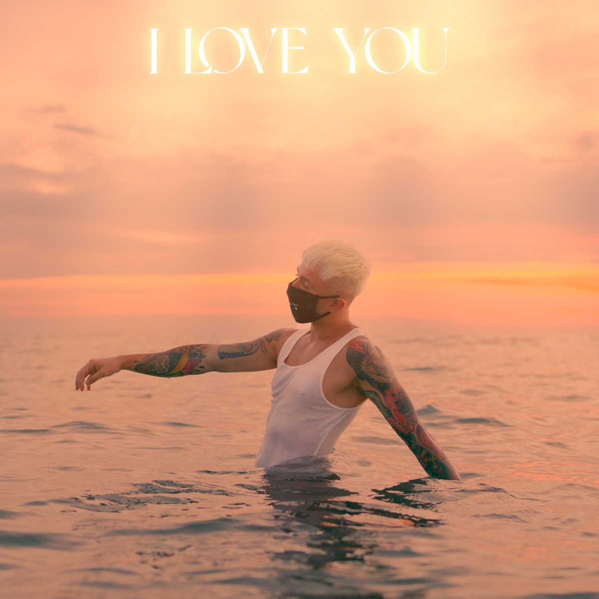 I love you - Single by Zame & Siccome album cover