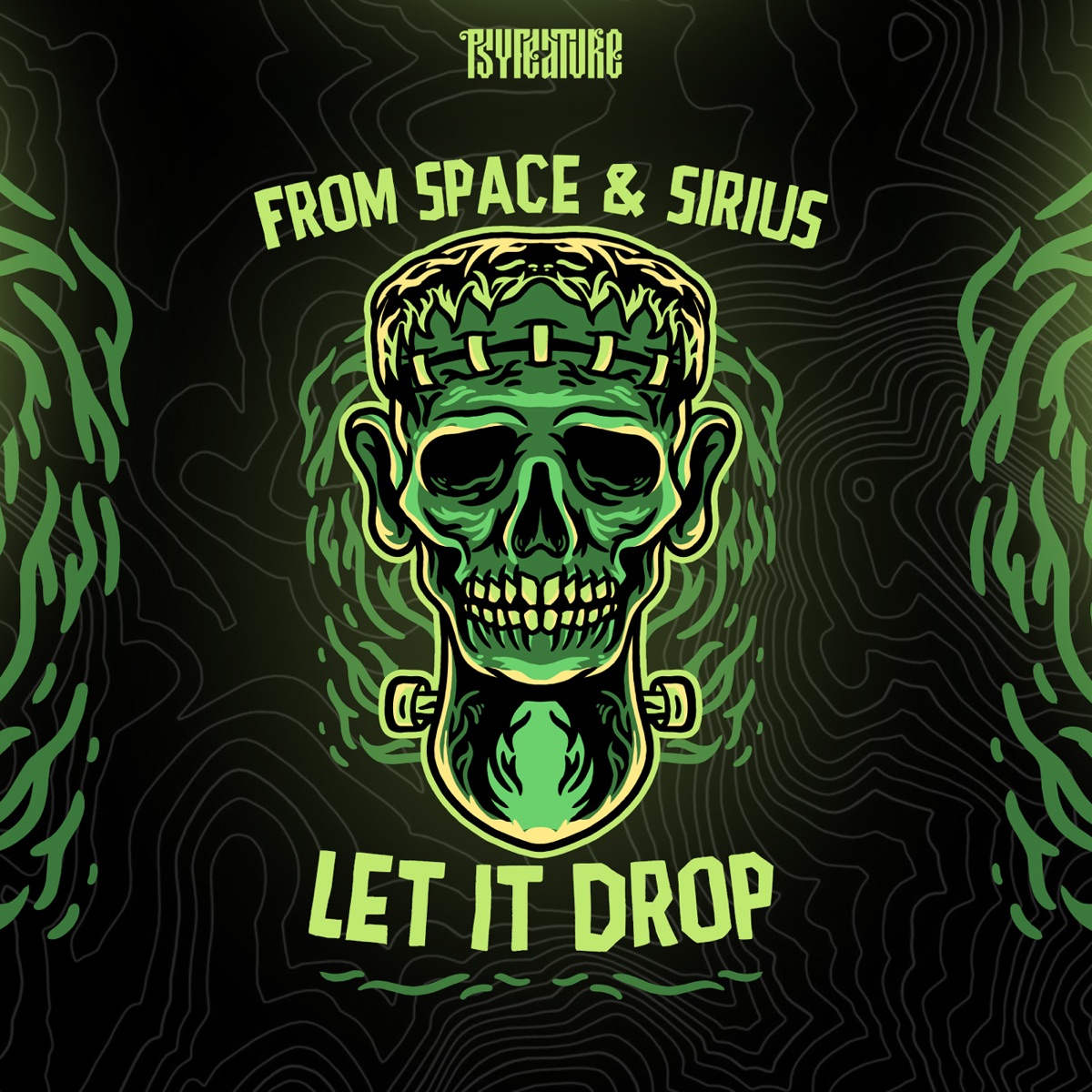 Let It Drop - Single by From Space & Sirius album cover