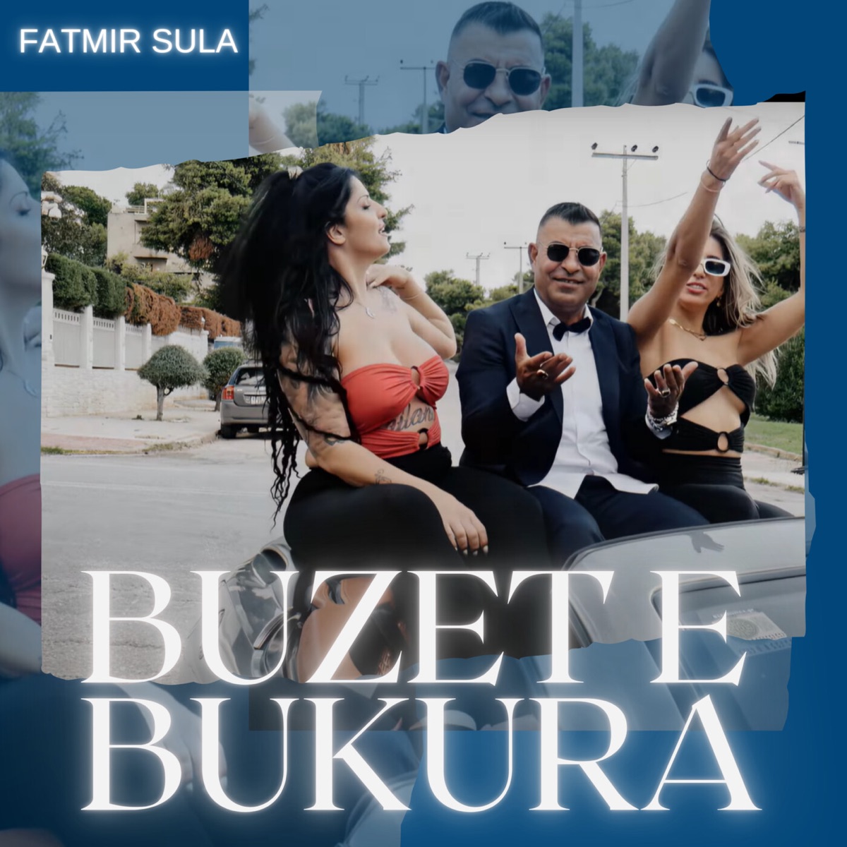 Buzet e Bukura - Single by Fatmir Sula album cover