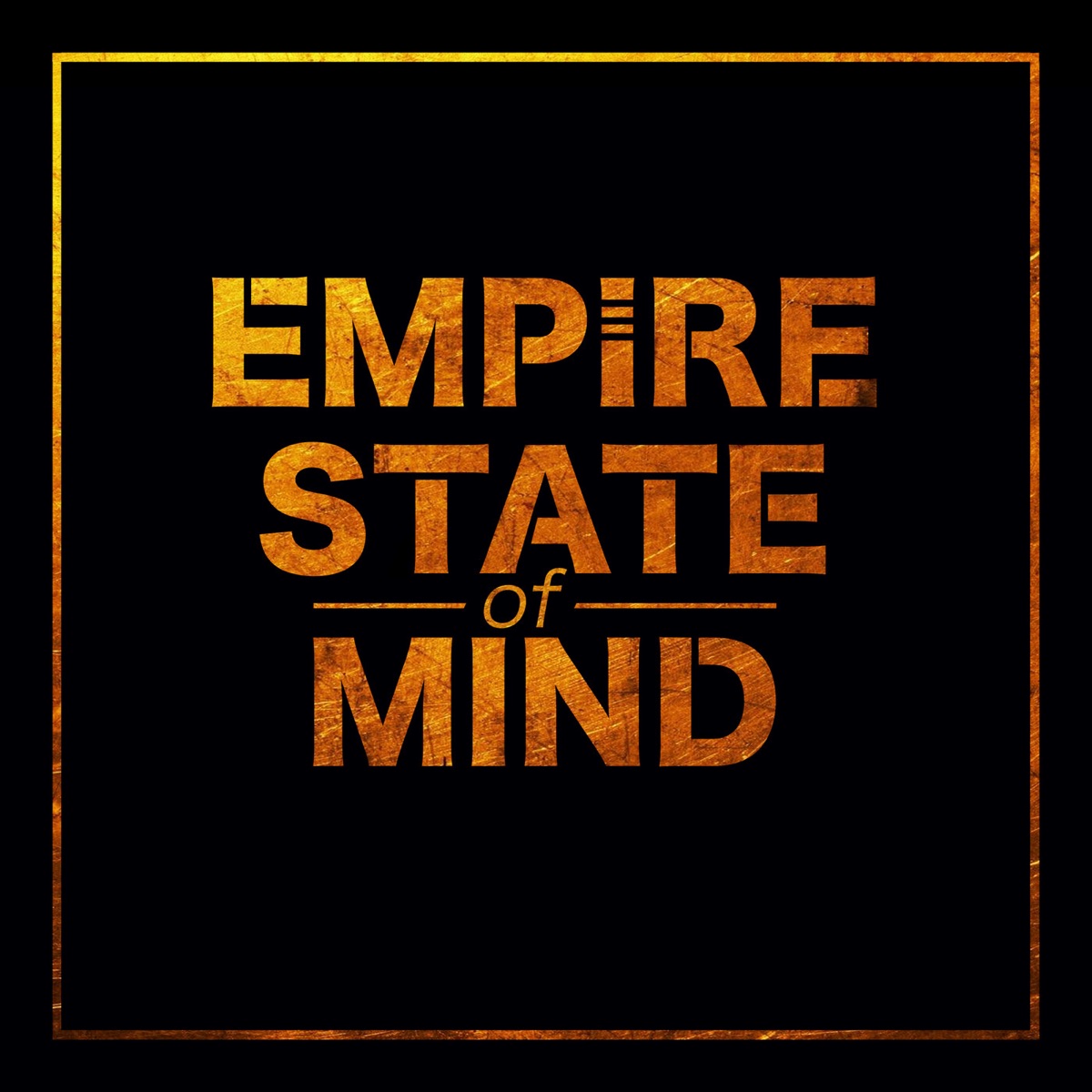 Empire State of Mind (feat. 2WEI & Marvin Brooks) - Single by The Nixx album cover