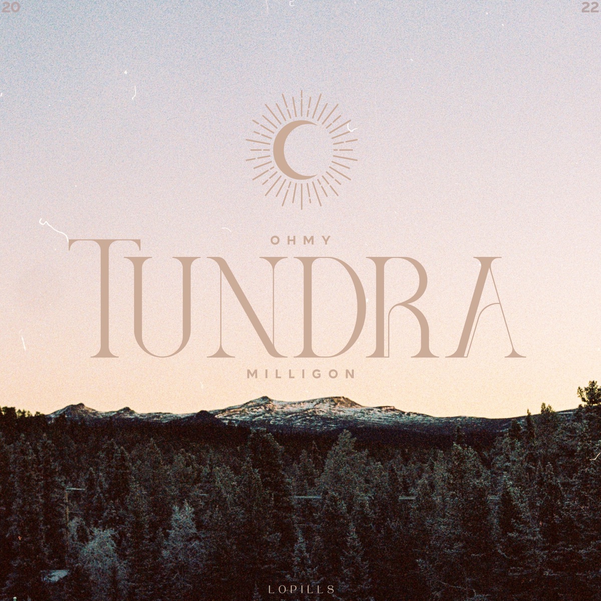 Tundra - Single by milligon & Oh, My. album cover