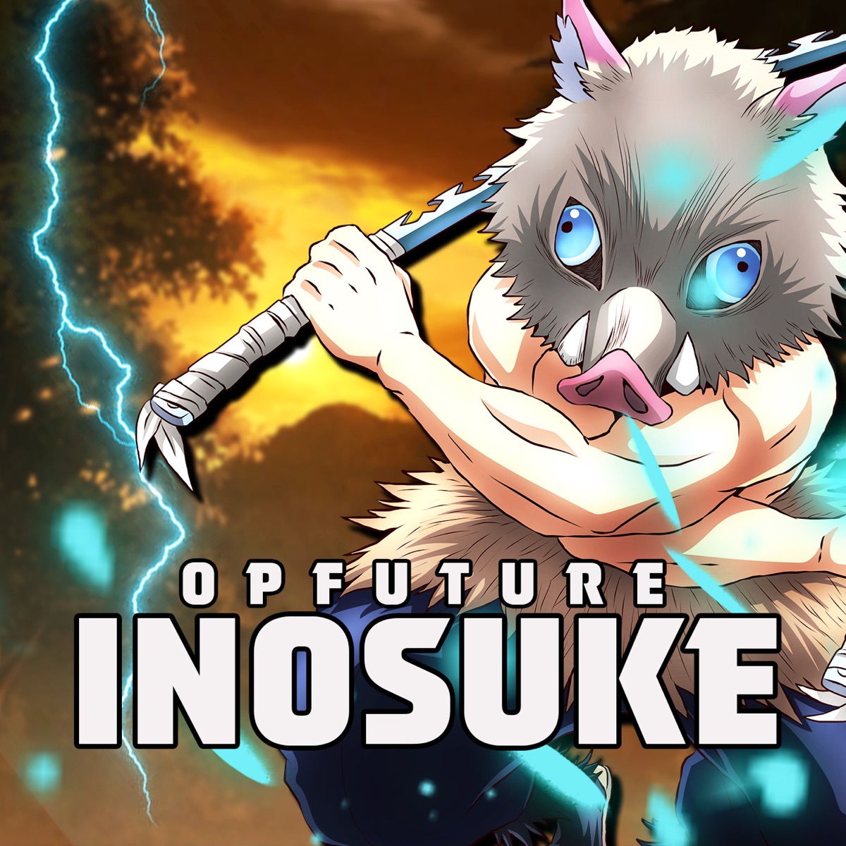 Inosuke - Single by OPFuture album cover
