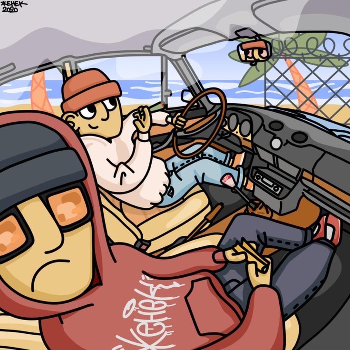 MINIBALAS (feat. Jacquard) - Single by Prettyboy Jxmes album cover