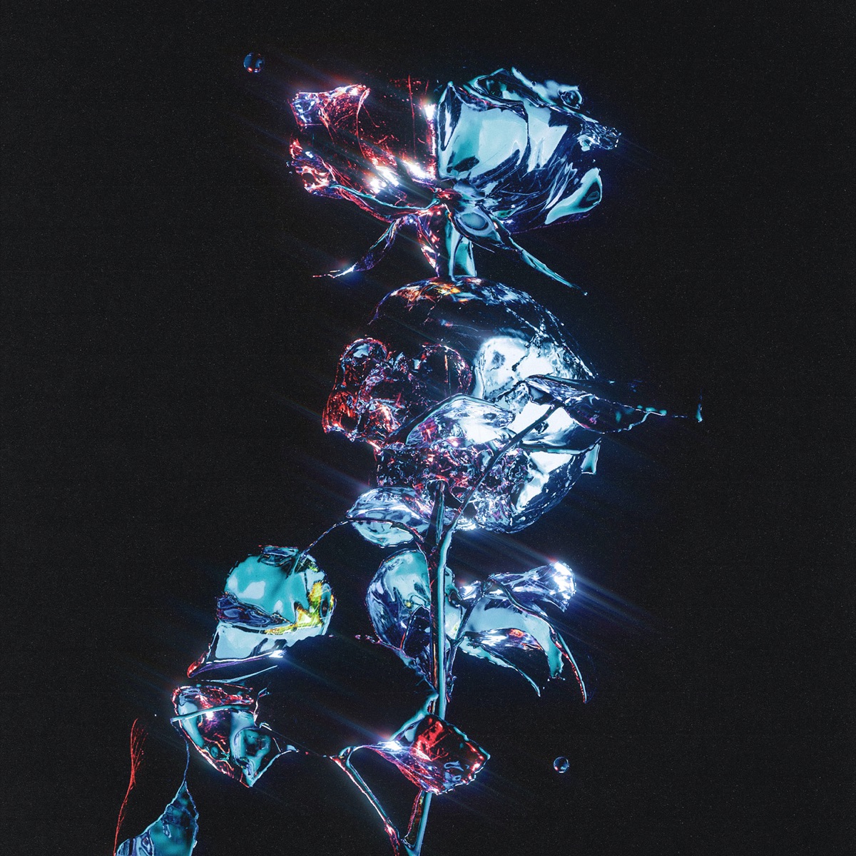 Lost and Found - Single by HXVRMXN, Tsunami J. & Saphir album cover