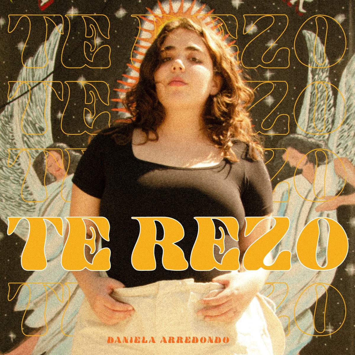 Te Rezo - Single by Daniela Arredondo album cover