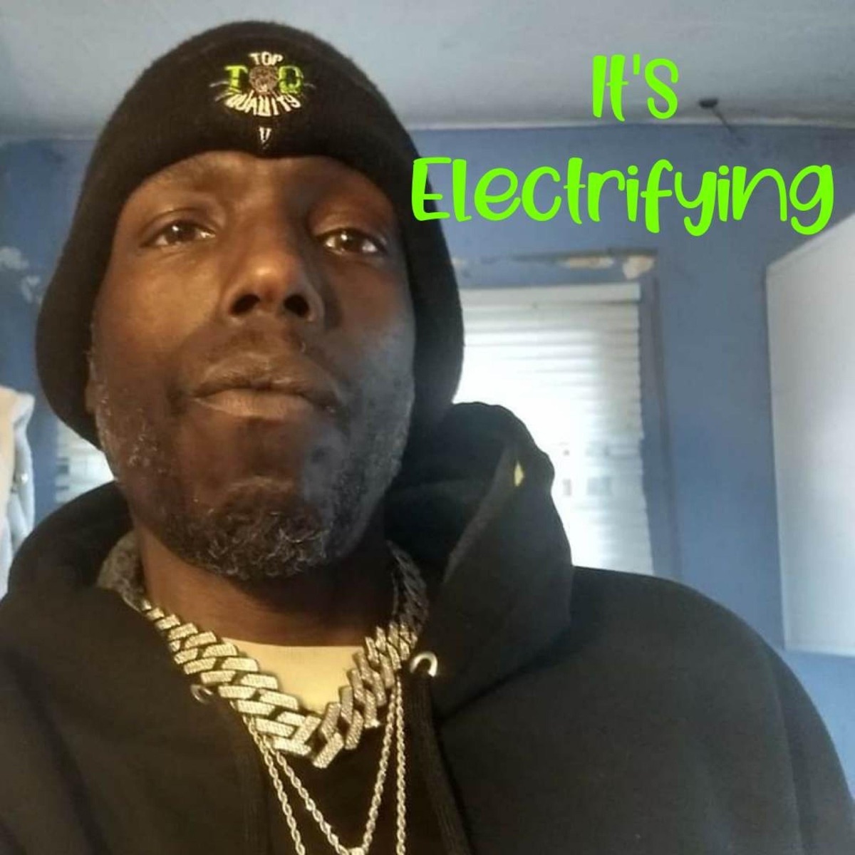 It's Electrifying - Single by Top Quality album cover