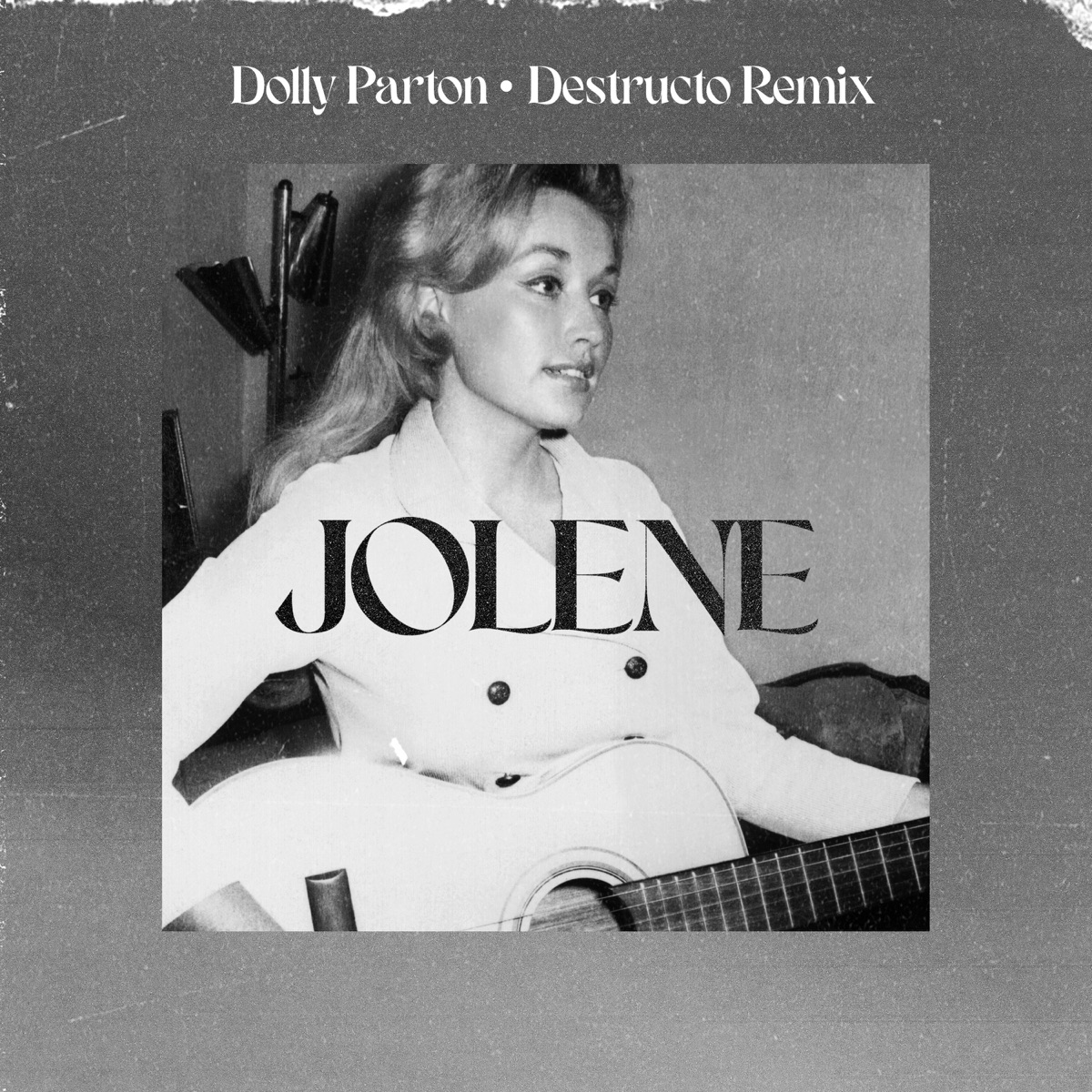 Jolene (Destructo Remix) - Single by Dolly Parton & Destructo album cover