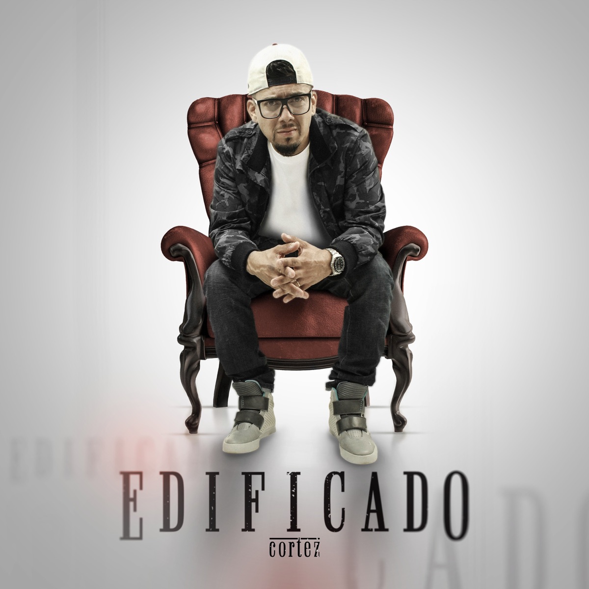 Edificado - Single by CortezMC album cover