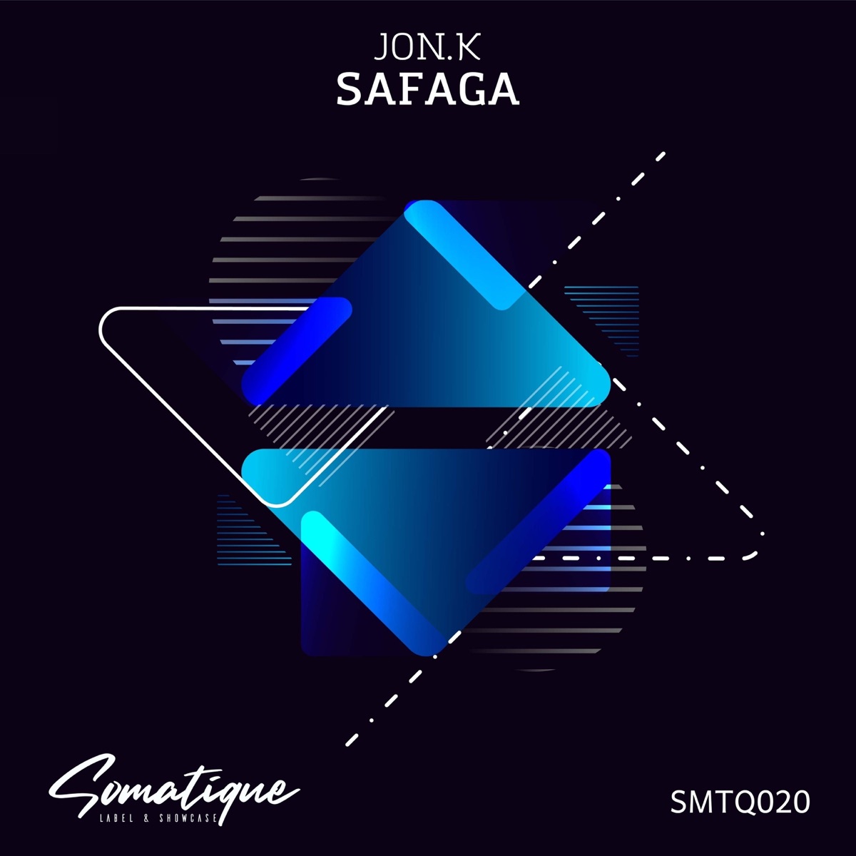 Safaga - Single by Jon.K album cover