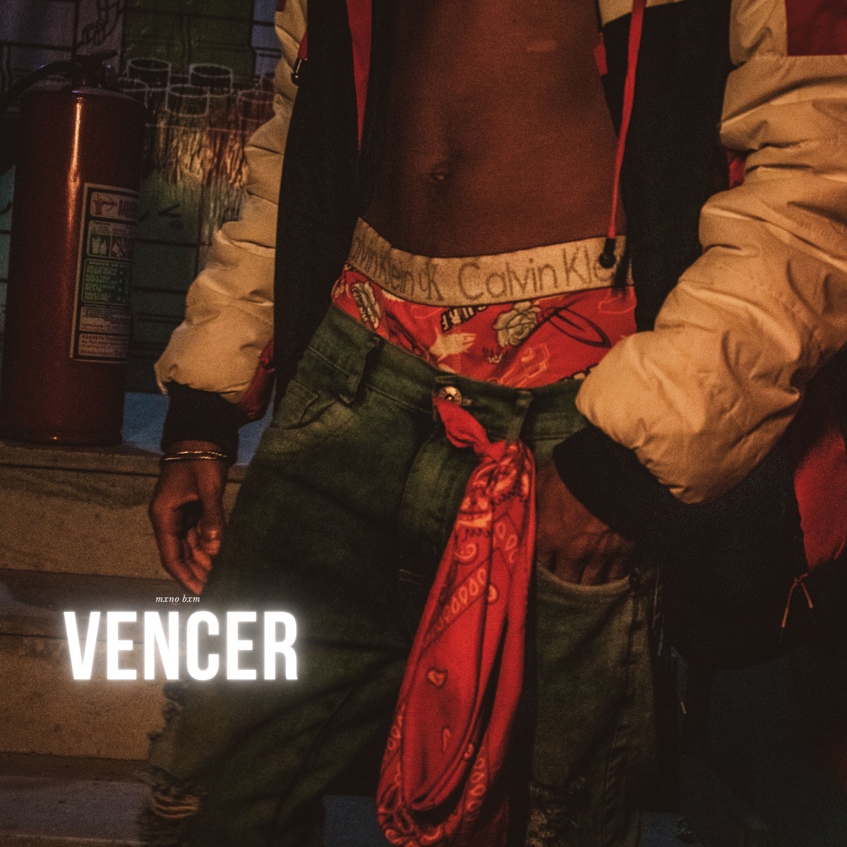 Vencer - Single by Zigurart Rec. & Mxno Bxm album cover