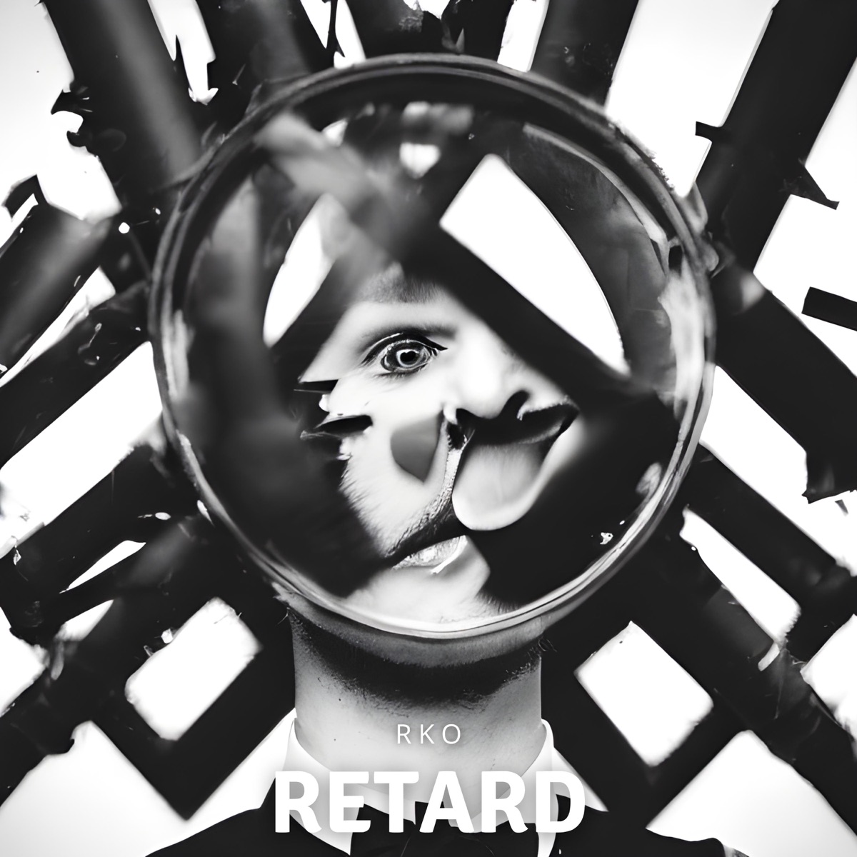 RETARD - Single by RKO album cover
