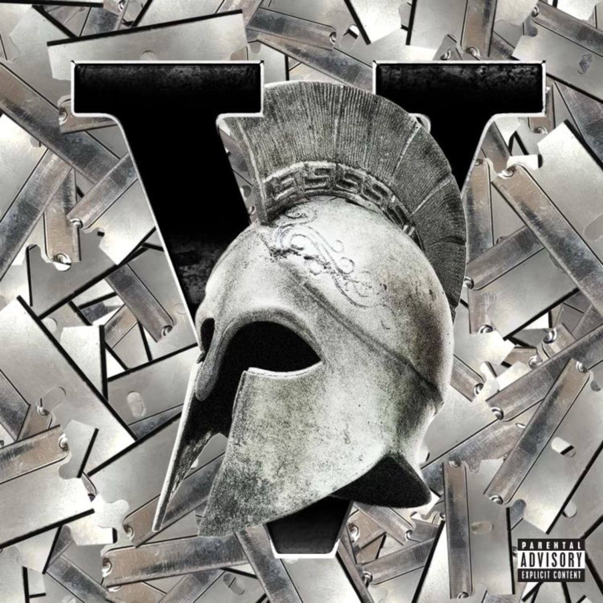 I No Longer Fear The Razor Guarding My Heel (V) - Single by $uicideboy$ album cover