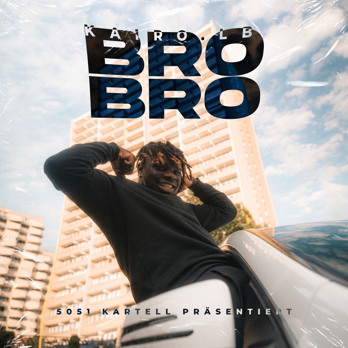 Bro Bro - Single by Kairo.LB & 5051Kartell album cover