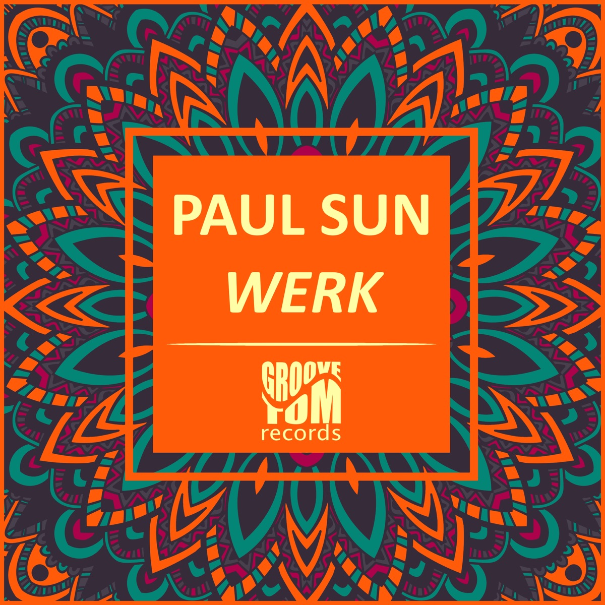 Werk - Single by Paul Sun album cover