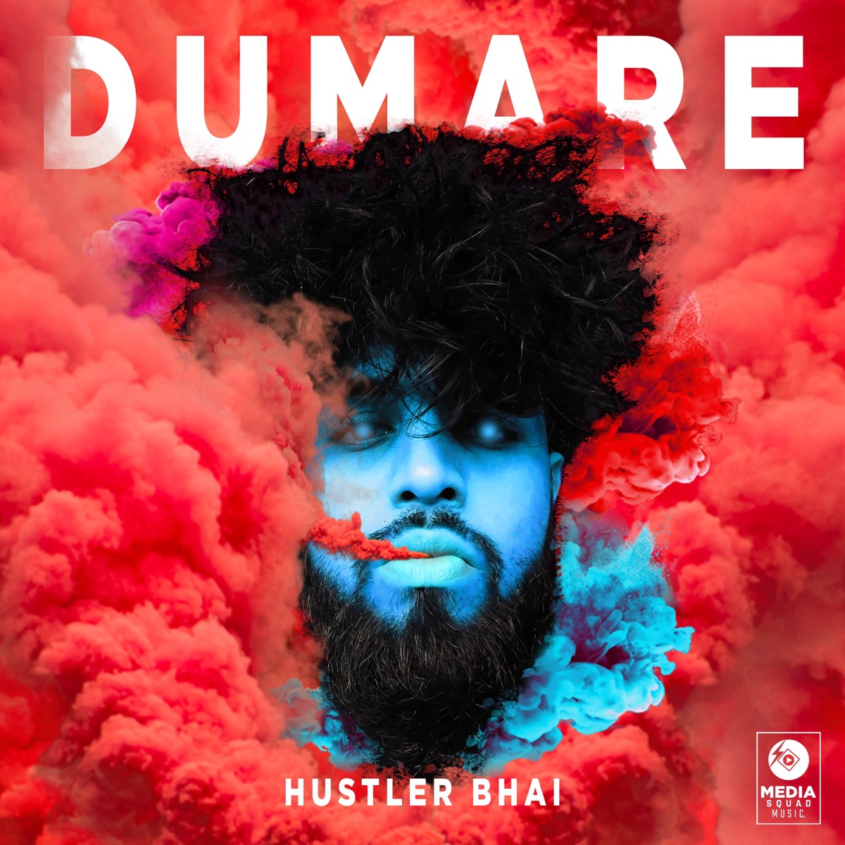 Dumaare - Single by Hustler Bhai album cover