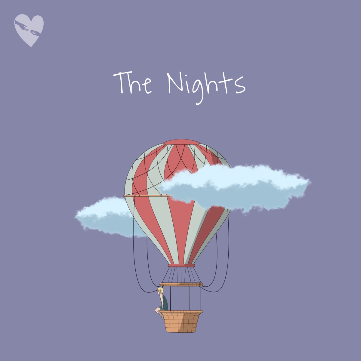The Nights - EP by fenekot album cover